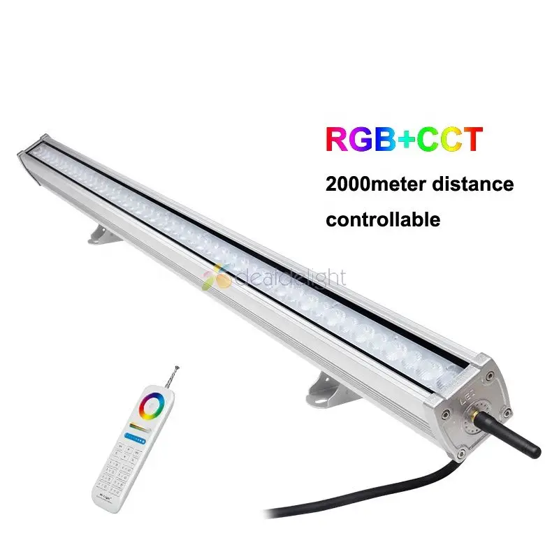 Настенный светильник Mi light RL1-24L 24 Вт RGB + CCT наружный ландшафтный для здания