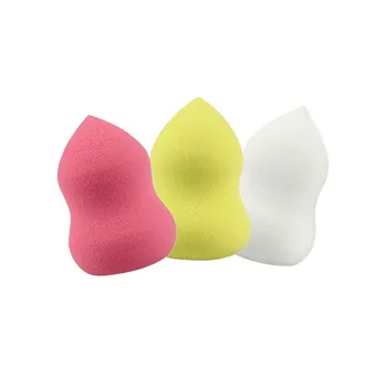 

Cosmetic Puff Powder Puff Makeup foam Beauty Gourd-shaped Three-Dimensional Latex Powder Puff Tools eponge a maquiller 110