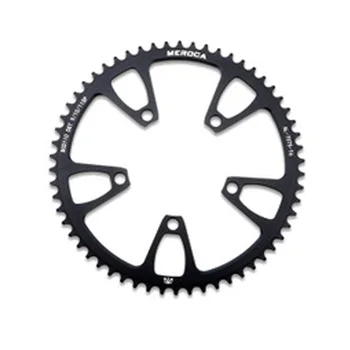 

Supply Chainring Road Folding 110 BCD 9-11 speed Round disc Aluminum Alloy