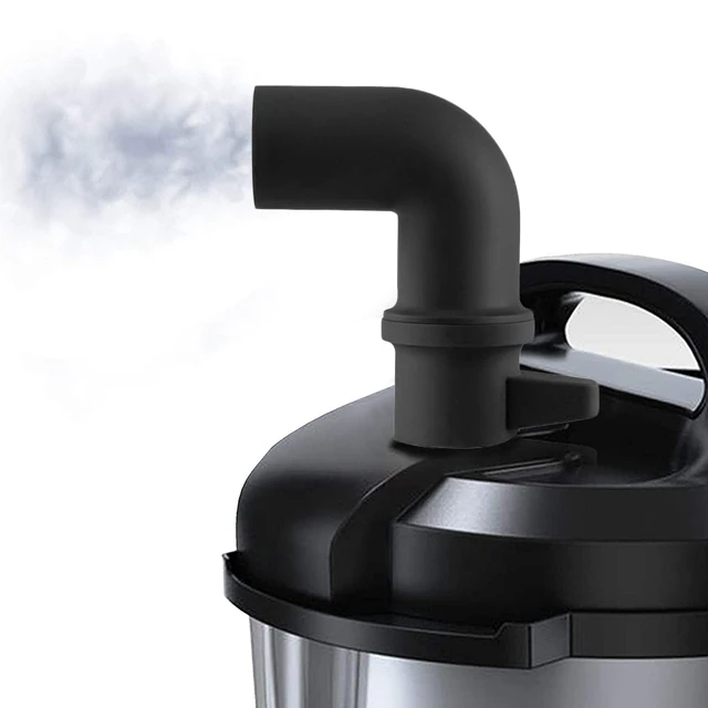Steam Release Diverter Kitchen Accessory Fit For Pot Ninja Foodi Crock Pot  Power Pressure Cooker For 6QT 8QT - AliExpress