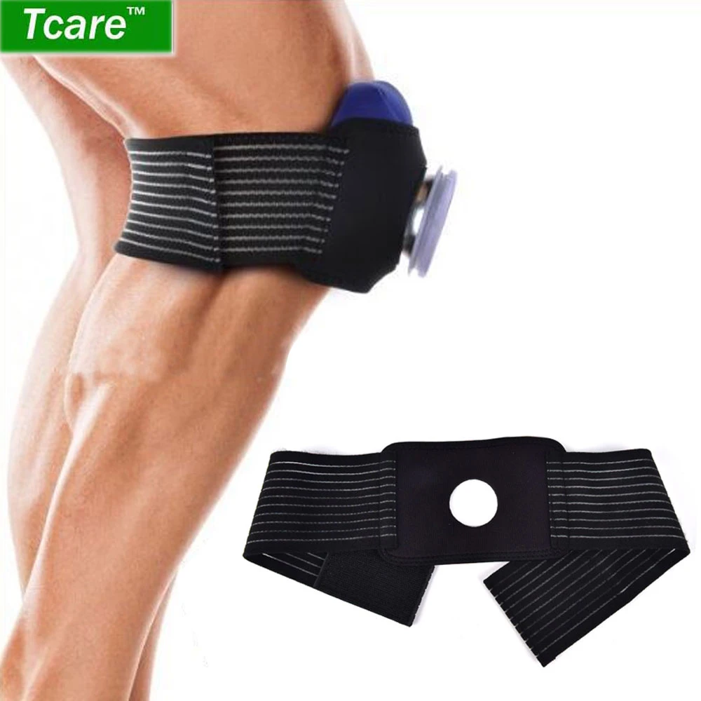 

1Pcs Ice Bag Bandage with Wide Wrap for Knee Ice Pack Wrap Protector (Excluding Ice Bag)