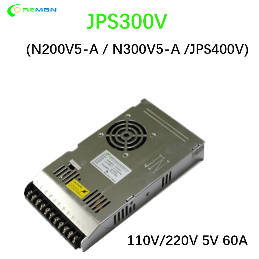 G-energy блок питания 5V 40A 220V(110v доступны) для полноцветный светодиодный дисплей N200V5-A N300V5-A JPS300V JPS400V