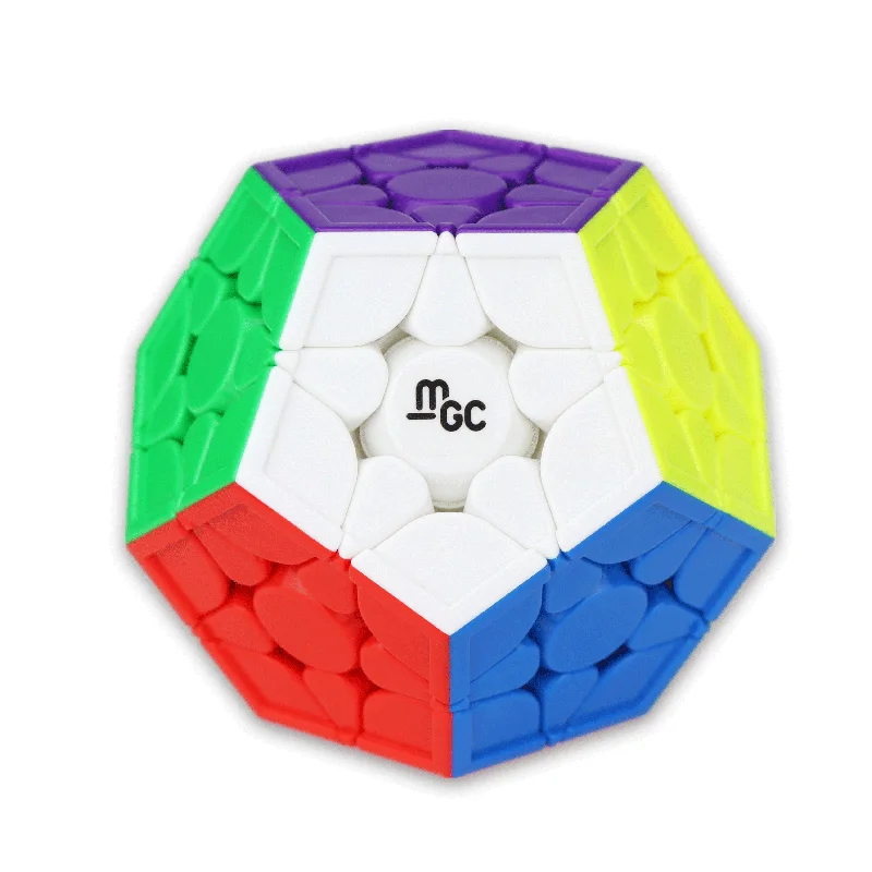 Счетчик воды woltman MGC Магнитный Megaminxeds Magic Скорость куб MGC стикерная профессиональная магниты 12-по бокам Куб Головоломка Развивающие игрушки для Чи
