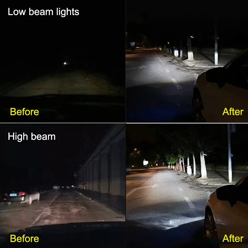 1 пара D4S/D4R 12-24V Ультра белые HID грыжи лампы Замена фар LB88
