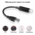 Mini LED Car Roof Star Night Light Projector Atmosphere Galaxy Lamp USB Декоративная Лампа Регулируемый Свет Декора Интерьера Автомобиля