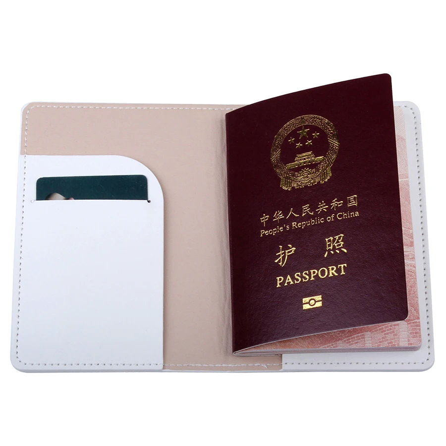 PU Leather MR. MRS. Travel Accessories Set Luggage Tag& Passport Set Travel Accessories ID Tag Passport Holder LT35CH12