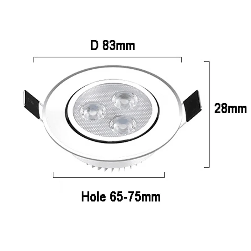 RGB лампа Светодиодная 3 Вт 85 265 в 220 В 110 В|led lamp|led solar table lampled smps |
