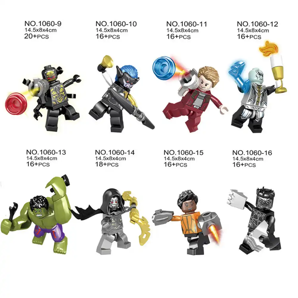 lego thanos no helmet