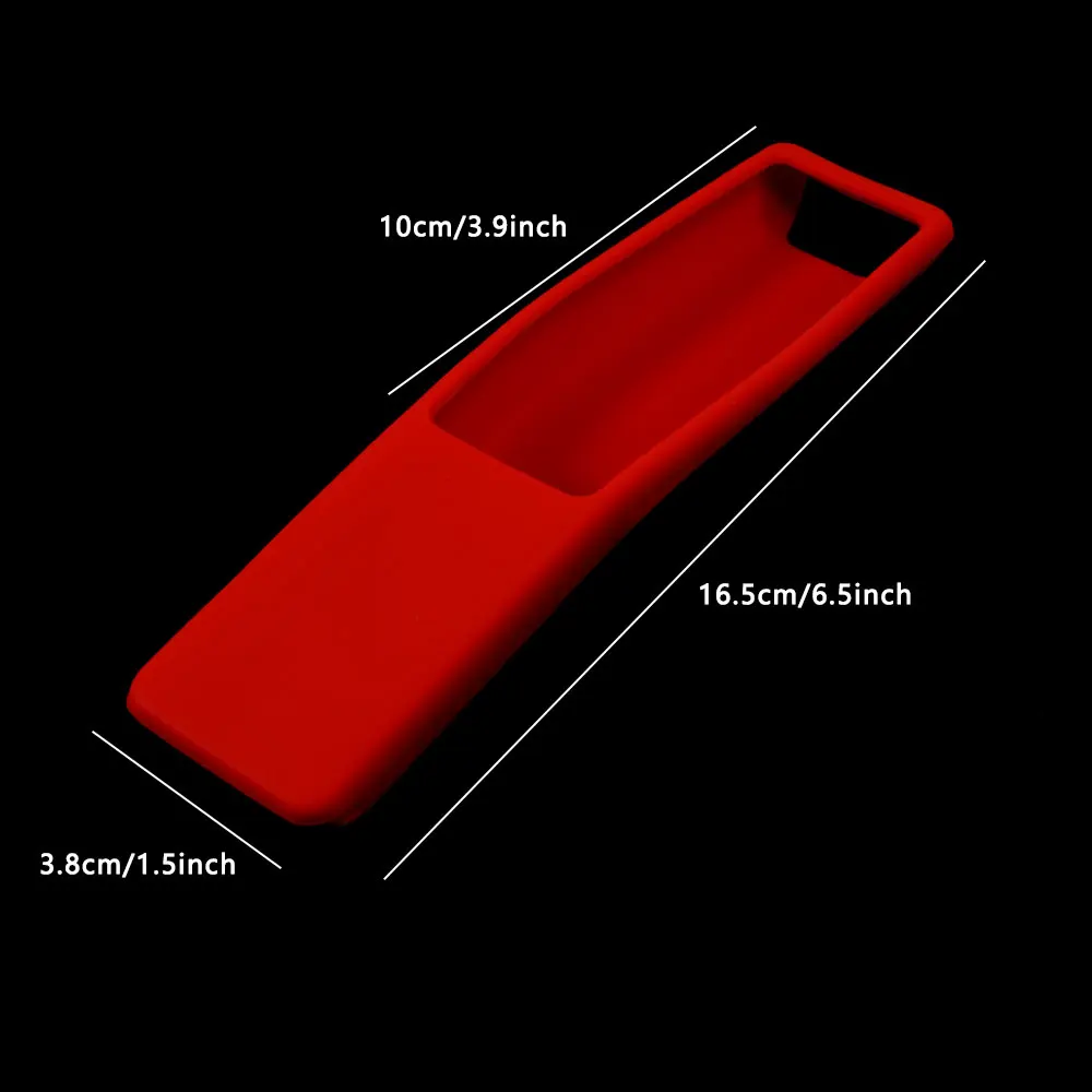 Silicone remote case 1 PC for Samsung smart remote TV BN59-01312A 01312H BN59 01241A 01242A holder