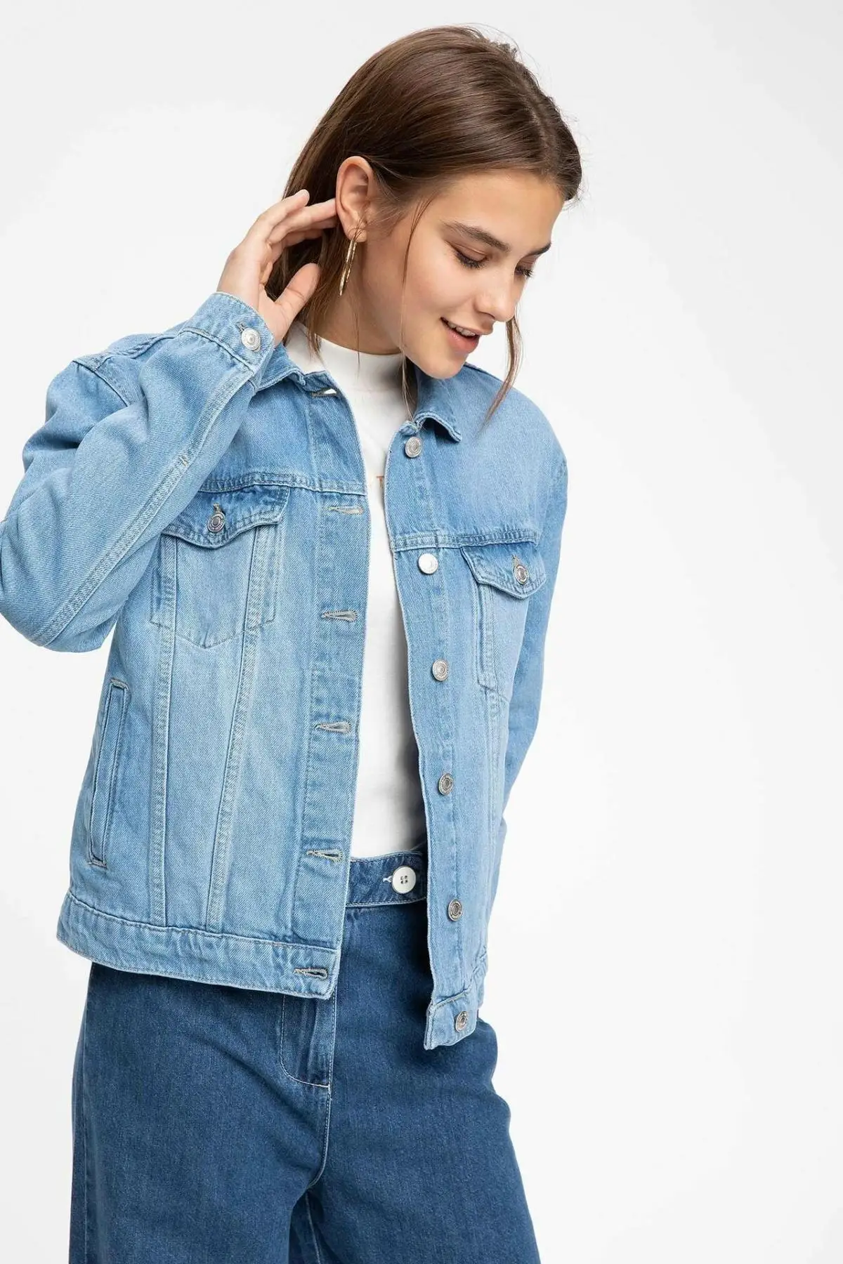 

DeFacto Woman Jacket-J4281AZ19SP