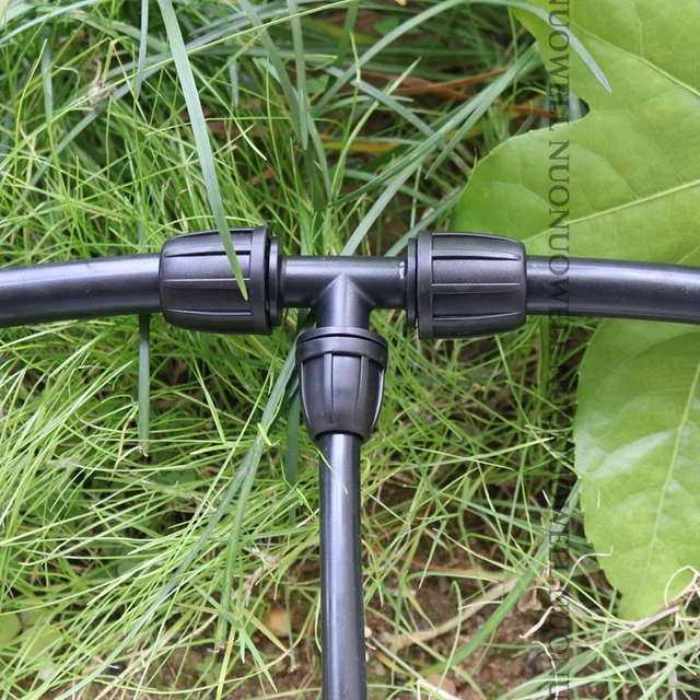 5 ~ 30 Mm 16 Ldpe Cső Kerti Öntözés Mezőgazdasági Mikro Öntözési Vízcsövek Gyümölcsök Póló Öntöző Tömlő Vízcső Vonal - Image 5