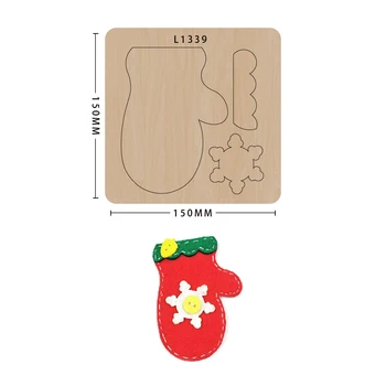 

Cutting Mold Wood Dies Gloves Scrapbooking Cutting Dies Multiple Various Pattern Series New Dies For 2020