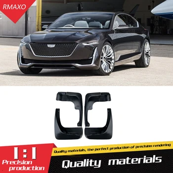 

For Cadillac Escalade 2016 Mudflaps Splash Guards Front rear Mud Flap Mudguards Fender Modified special