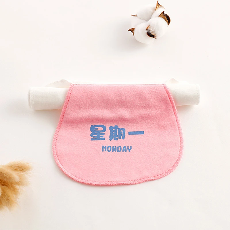  7Pcs/set Soft Linen Baby Towels Scarf Swaddle bath Towel Newborns Handkerchief Bathing Feeding Face