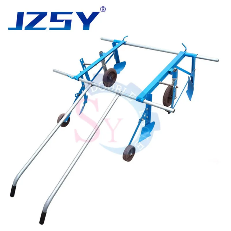 High Efficiency Agricultural Use Hand Pull Vegetable Seed Plastic Mulch