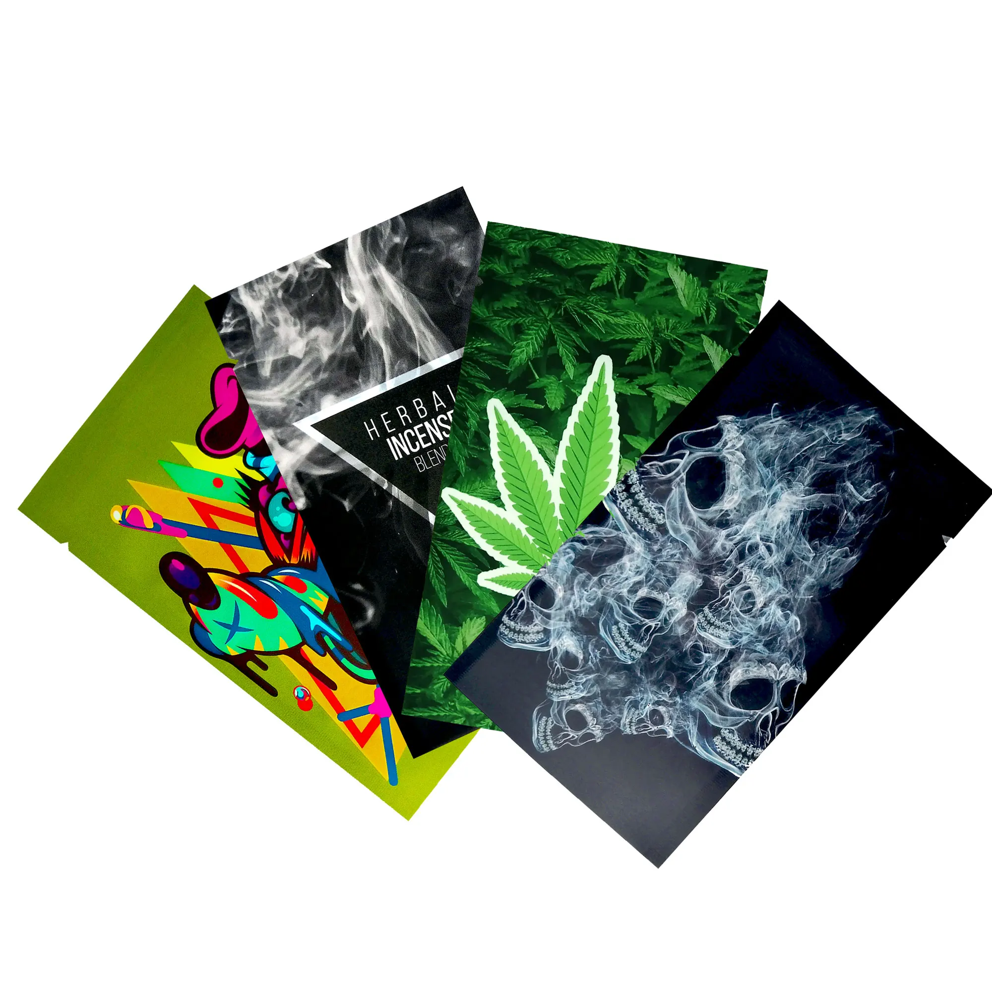 Экологичные вакуумные пакеты для хранения термогерметичные открытые верхние