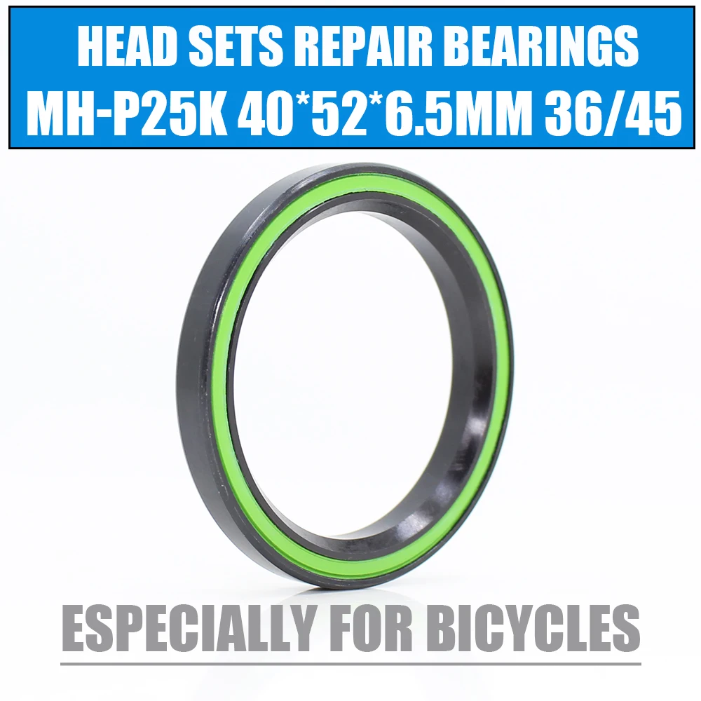 cabecote da bicicleta com rolamento embutido 405265mm 36 45 1 peca 05