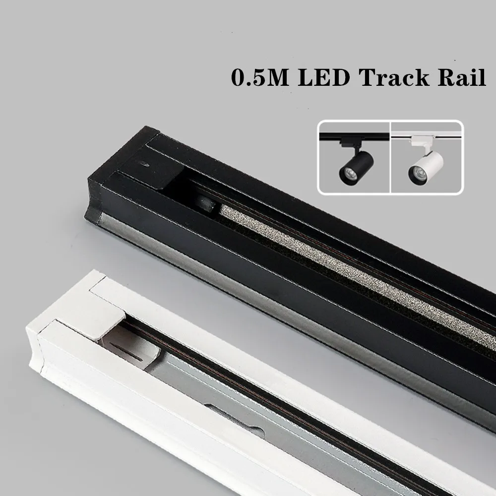 LED Ceiling Spotlight Track Rail Fixtures LED Ceiling Downlights