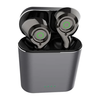 

Bluetooth 5.0 Earphone TWS True Wireless Noise Reduction Earphone In-Ear Waterproof Sports Earphone