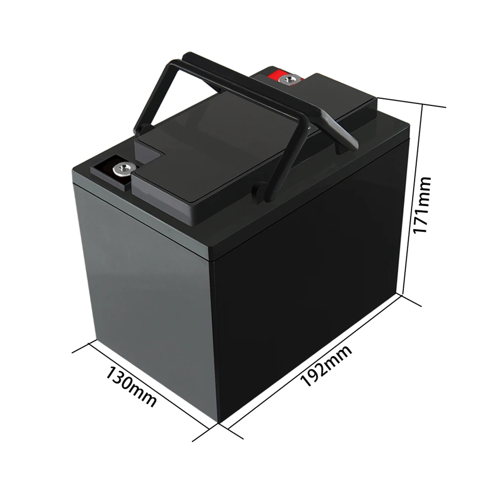 Accumulo 60 - Lithium batterie 60Ah