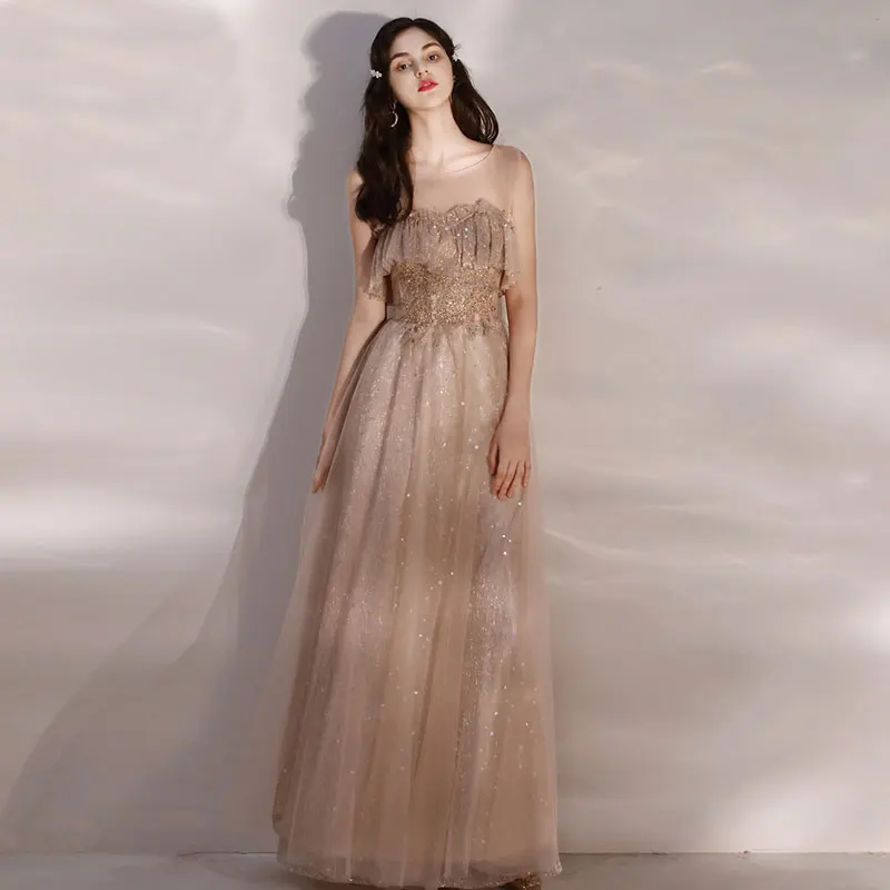 Мусульманского размера плюс вечерние платья для выпускного вечера vestido de noiva sereia, атласное платье, элегантное платье из Мягкого Тюля