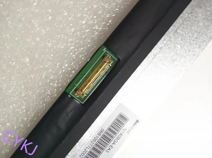 14.0 ġ Ʈ Led lcd ȭ Ʈ B140XTN07.2 1366*768 EDP 30  г ü