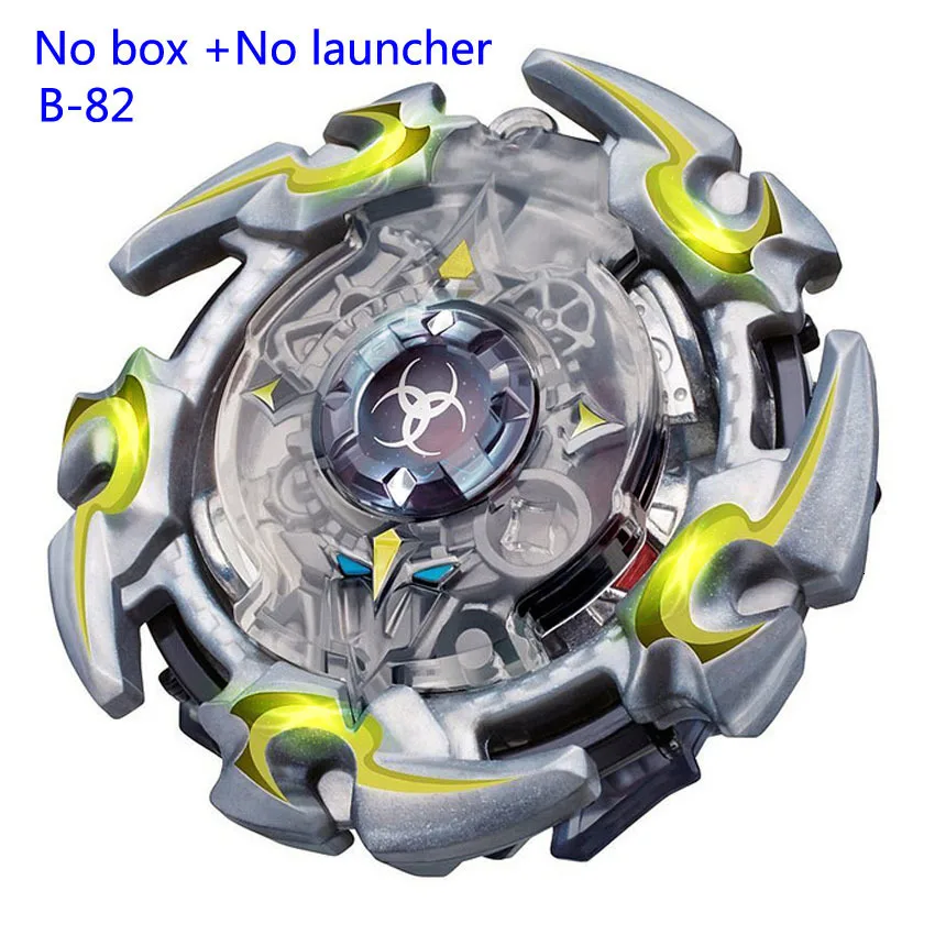 Новые игрушки, B-122, B-118, B-117, Fafnir, bables, Toupie, Beyblade, burst, Bayblade, God, пион, металл, Fusion Blade Bey Blade - Color: B -82