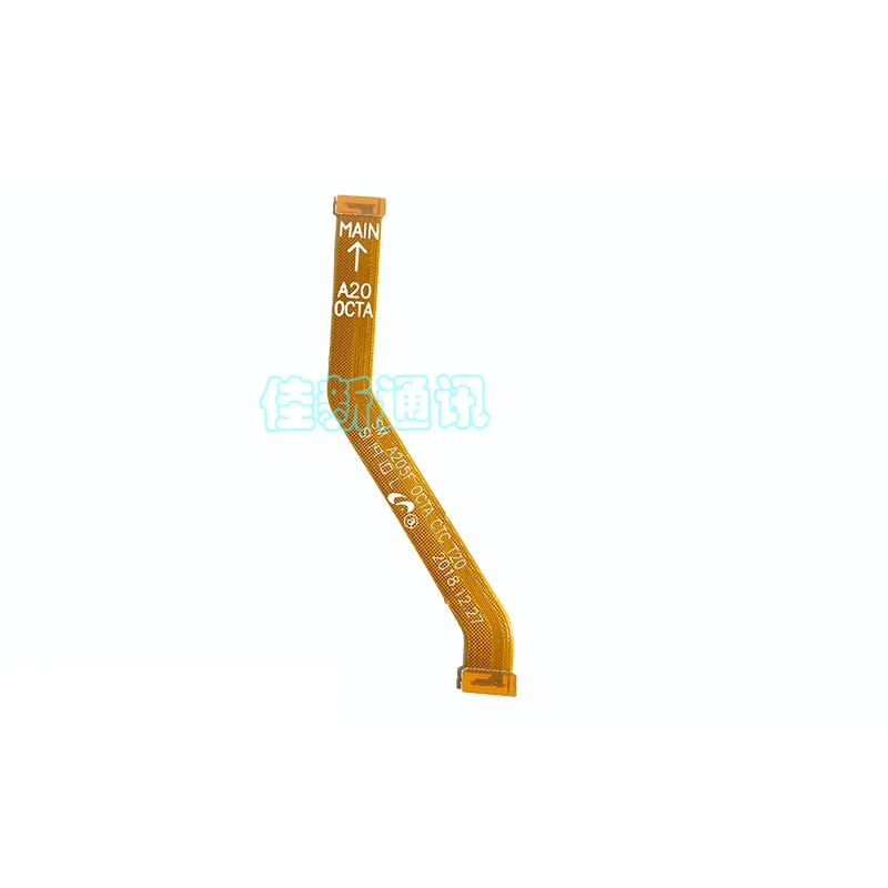 

Connector Mainboard Flex Cable For Samsung Galaxy A30 A305F Main MotherBoard Connect Ribbon LCD Display