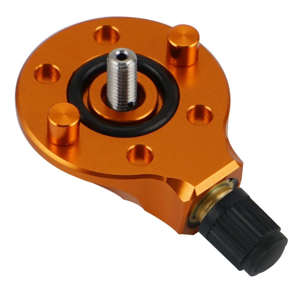 Газовый клапан WP для задней подвески 64 мм KTM 85 125 150 250 350 450 500 SX SXF EXC EXCF XC XCF XCW XCFW