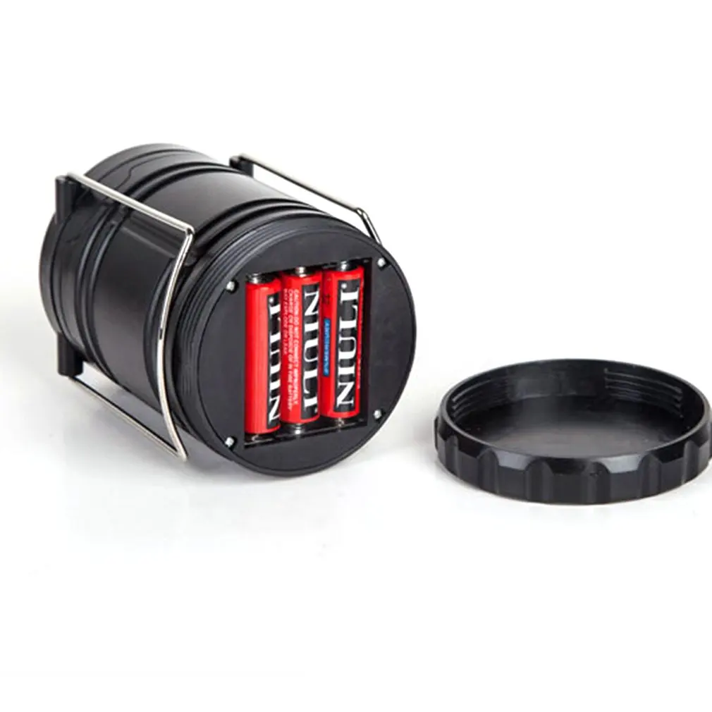 Outdoor Adventure 30Led Stretching Camping Light Camping Light Super Bright Horse Light Portable Tent Light hot sale