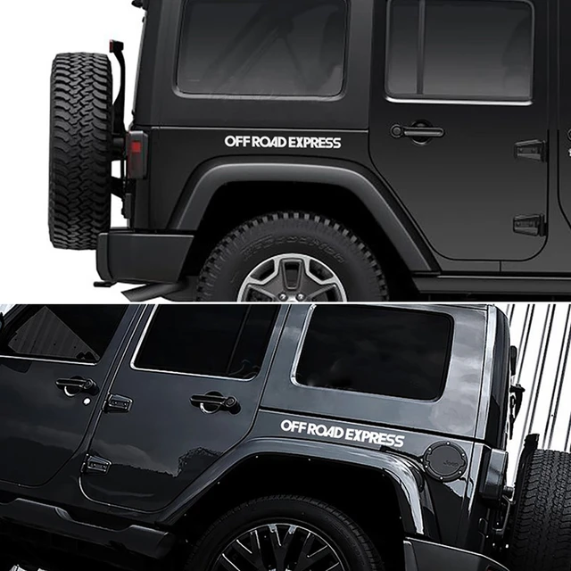 Dashboard Grill Honeycomb Decal Vinyl Dash Sticker For Jeep