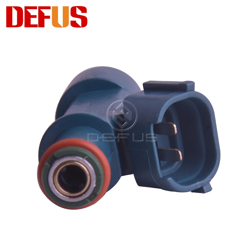 DEFUS 4 шт. Топливная форсунка OEM 297500-0460 для Mazda 3 1,2 1,3 1,4 1,6 Fiesta 2009 2975000460 ZJ2013250 ZYE913250 2975000460