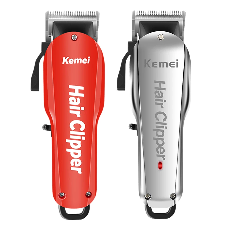 

Quick USB Charge Hair Cut Razors Hair Salon High Power Long-lasting Endurance Haircut Retro Electric Clippers Hot Sale