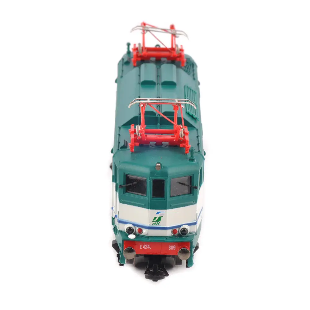 Goede HO 1 87 Elektrische Trein Model Hornby Lima Hobby Lijn Diecast Miniture Voertuig HL2101 Gift Hobby