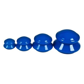 

Rubber Chinese Acupuntch Cupping Body Care Massage Cellulite Therapy