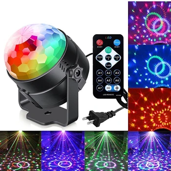 

Multiple Patterns Christmas LED Projector Light Disco Stage Light Laser Snowflake Projection Outdoor Waterproof Home Decor