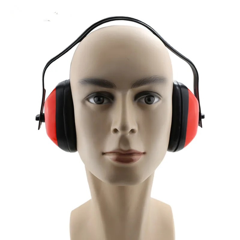 

Anti-noise Ear Protector Earmuff For Shooting Hunting Noise Reduction Hearing Protection Protector Soundproof Shooting Earmuffs