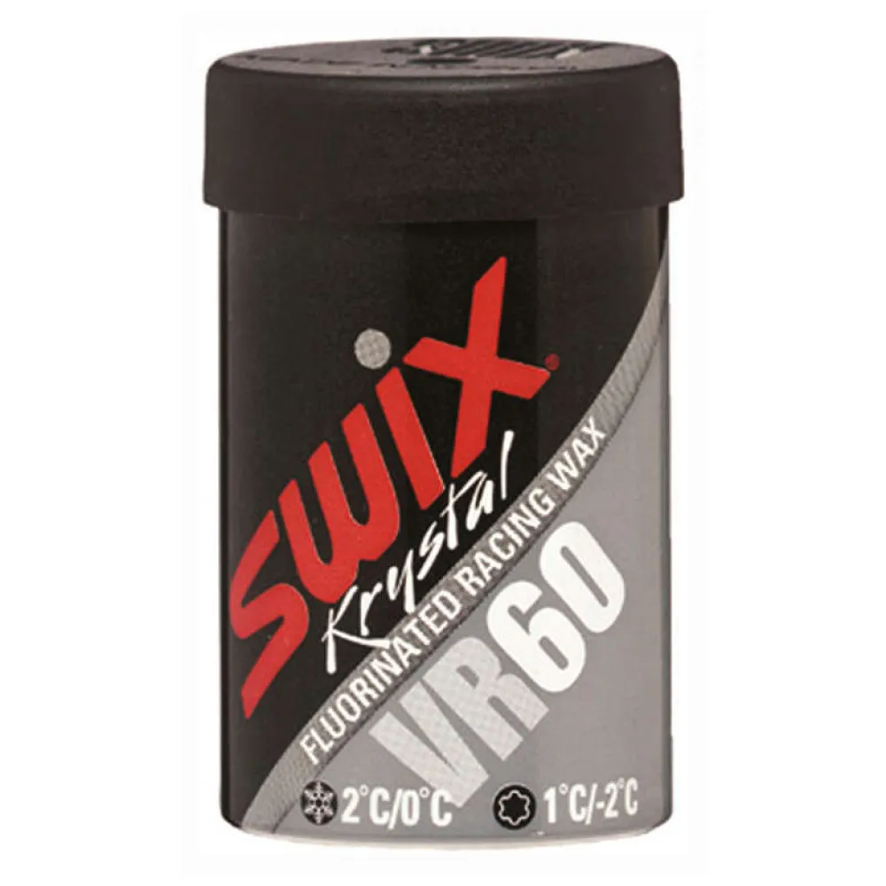 Мазь держания Swix VR60 Silver, 45г