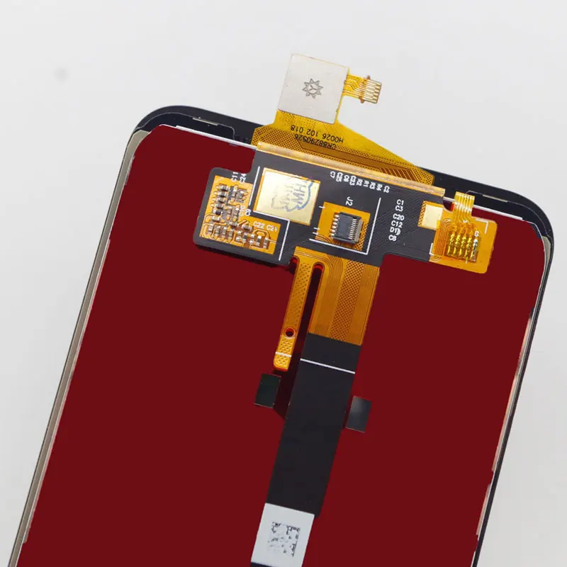 Для Huawei Y7 2019 DUB LX3 L23 LX1 премьер 2019/Y6 ЖК дисплей сенсорный экран дигитайзер запасные