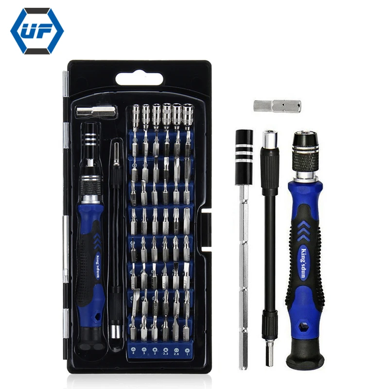 Repair Kits A54bit 54 in 1 Professional Multi-Functional Screwdriver Set Repair Kits A54bit 54 in 1 Professional Multi-Functional Screwdriver Set