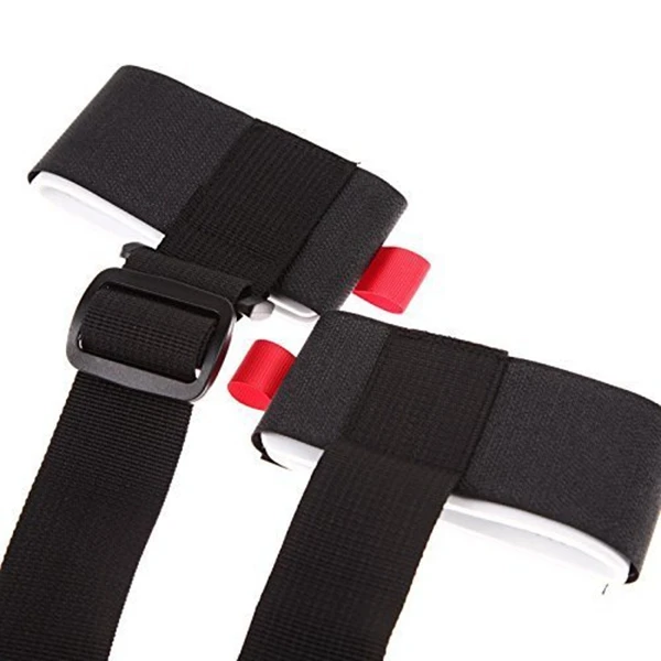 Ski Carrier Strap Ski Strap Shoulder Adjustable Ski Pole Transport Handle For Carrying Adjustable Shoulder Carrier Lash Handle S