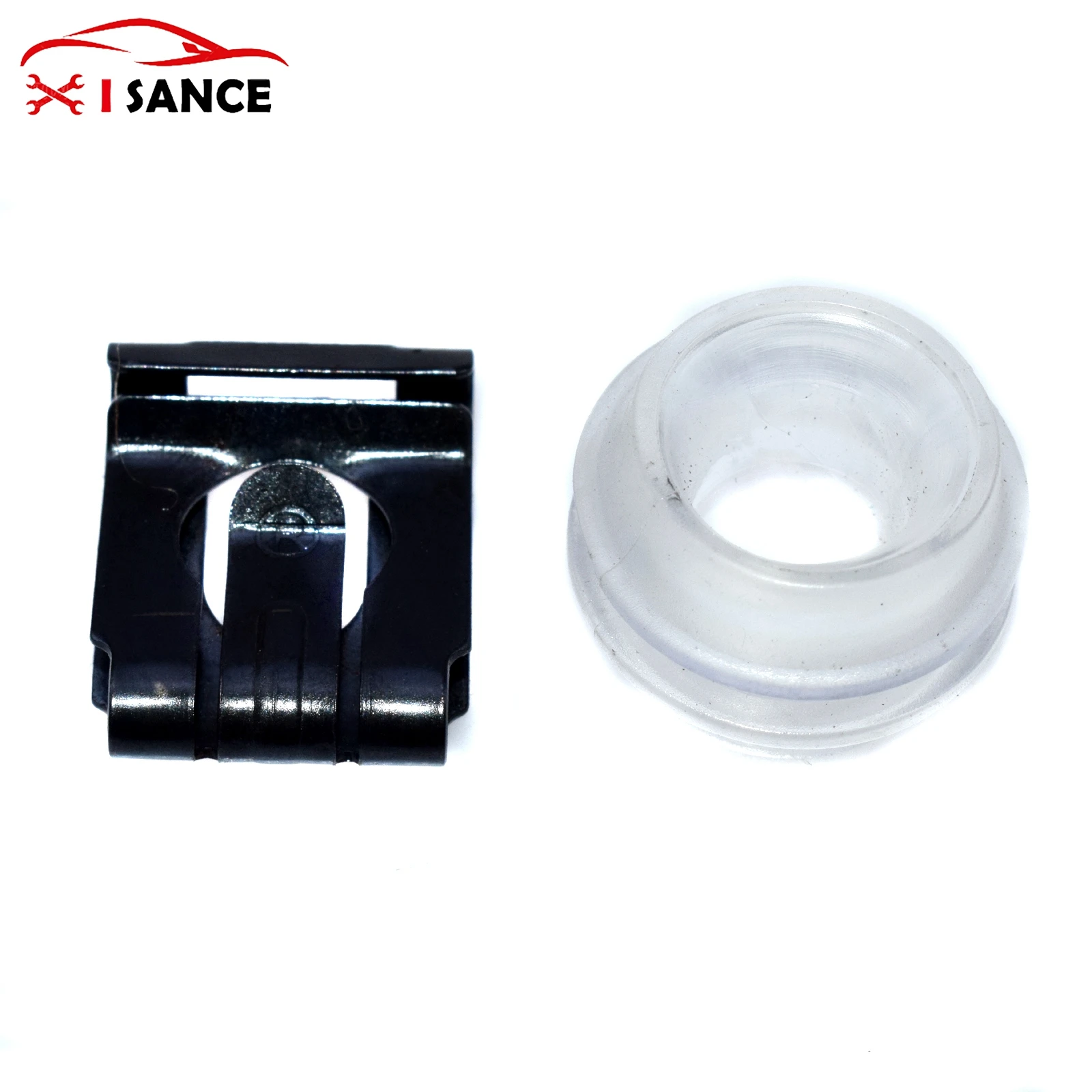 Automatic Transmission Shift Linkage Clip Rod Bushing For Mercedes W108 W114 W115 W123 S-Class 0009944160 1159920310 2109920010 transmission gear shifter clip kit