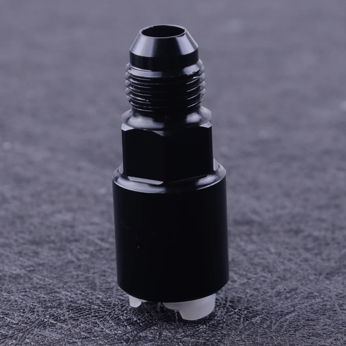 CITALL Black 6AN штыревой к 5/1" SAE быстроразъемный адаптер для подключения