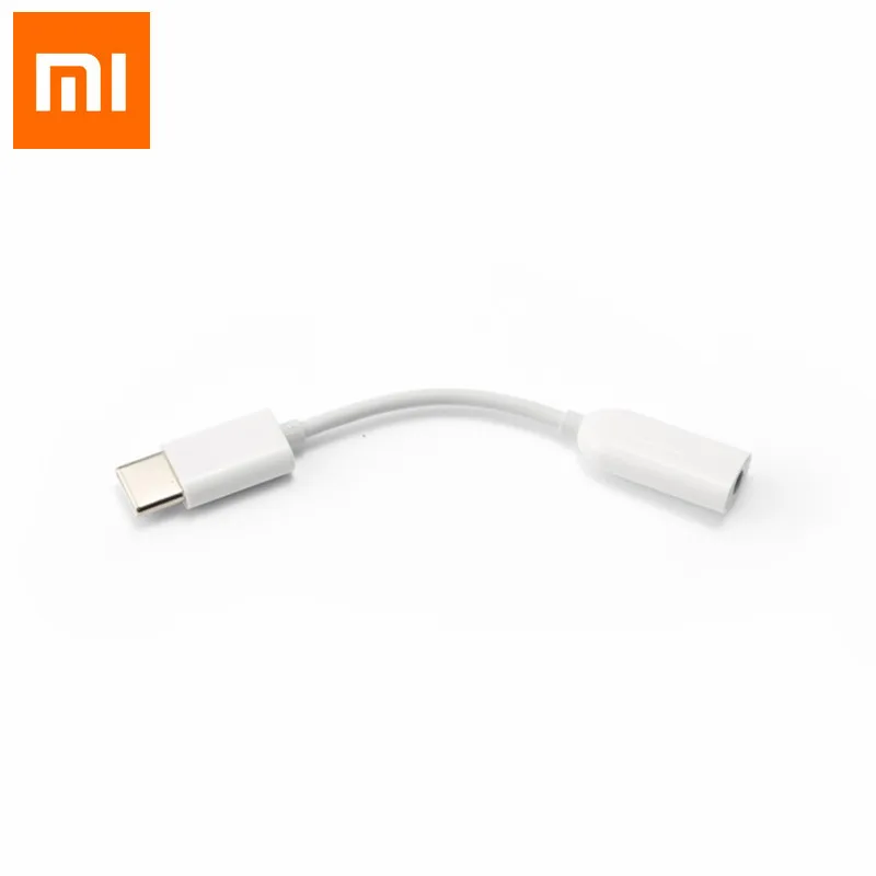 Xiaomi Type c to 3.5mm Headphone jack 3.5 AUX USB C Cable for xiaomi Mi 9 8 se 6 6x mix 3 2s lite Audio Adapter | Электроника