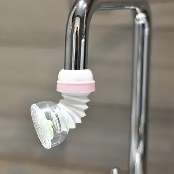 

Kitchen Faucet Maifan Stone Magnetized Purifier Tap Water Bathroom Can Rotate 360 Degrees Tap Water