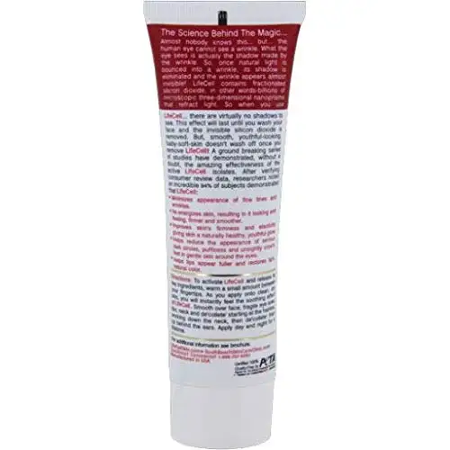 LifeCell все-в-одном лечение подтяжки кожи 2,54 oz