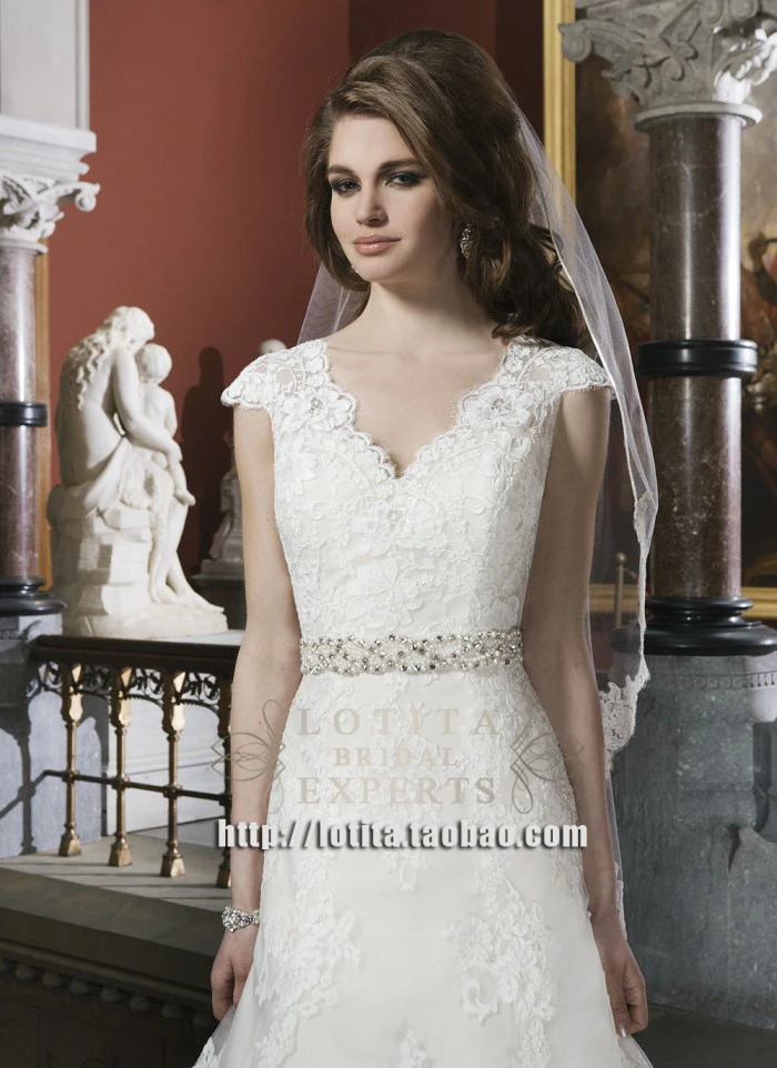 vestido de noiva Casamento Hot8 Новое Модное Длинное винтажное кружевное свадебное платье с рукавами-крылышками платья для матери невесты