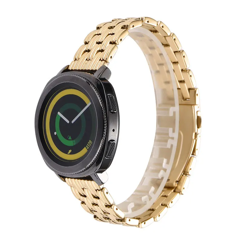 Для Garmin vivoactive3 music CAME vivomove прочный сменный ремешок для часов браслет из