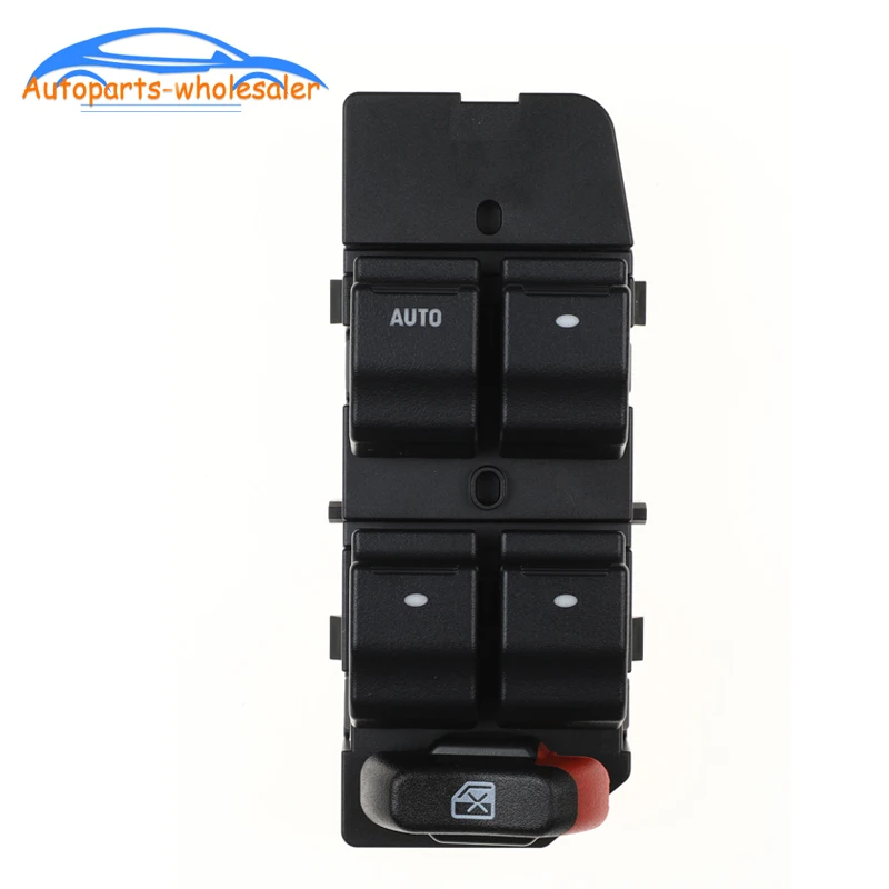 

High Quality 25828893 For 2009-2016 Chevrolet Impala Front Left Power Window Master Switch 1S12537/DWS221/DWS783 Car Accessories