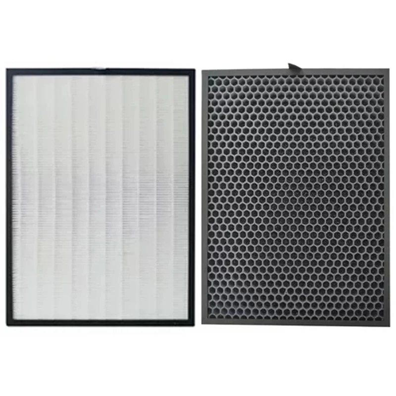 Air Purifier Part Filter Screen Fittings For Sharp FU-A80A FU-A80A-W Replacement